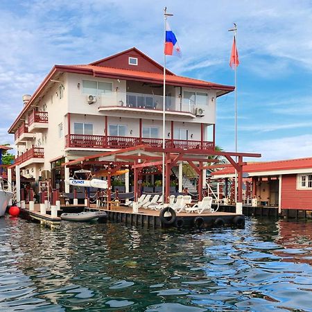 Divers Paradise Boutique Hotel Bocas Town Exterior foto