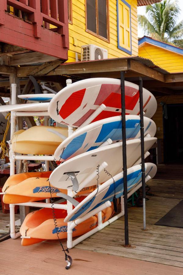 Divers Paradise Boutique Hotel Bocas Town Exterior foto