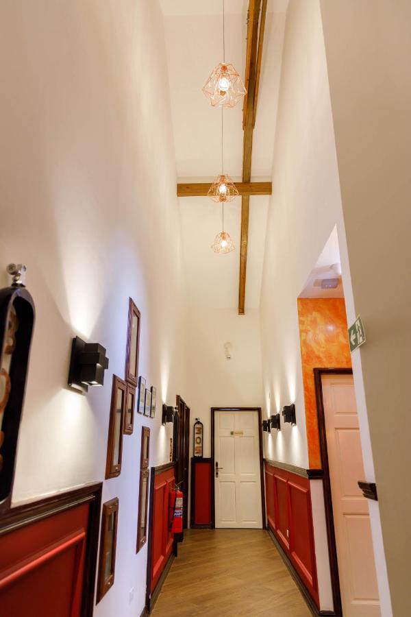 Divers Paradise Boutique Hotel Bocas Town Exterior foto