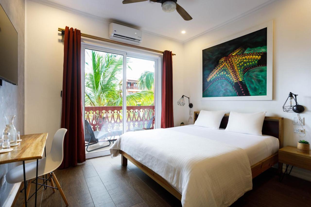 Divers Paradise Boutique Hotel Bocas Town Cameră foto