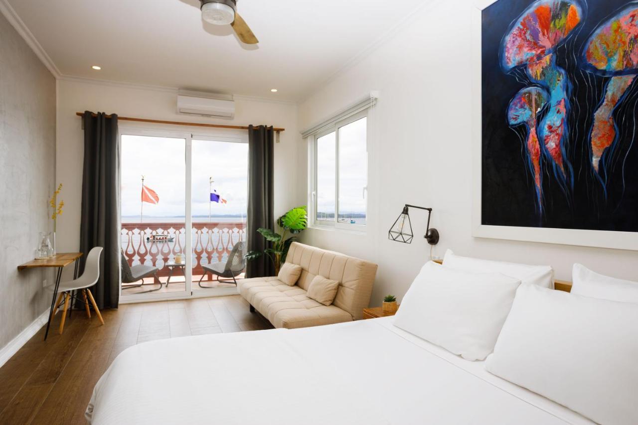 Divers Paradise Boutique Hotel Bocas Town Cameră foto