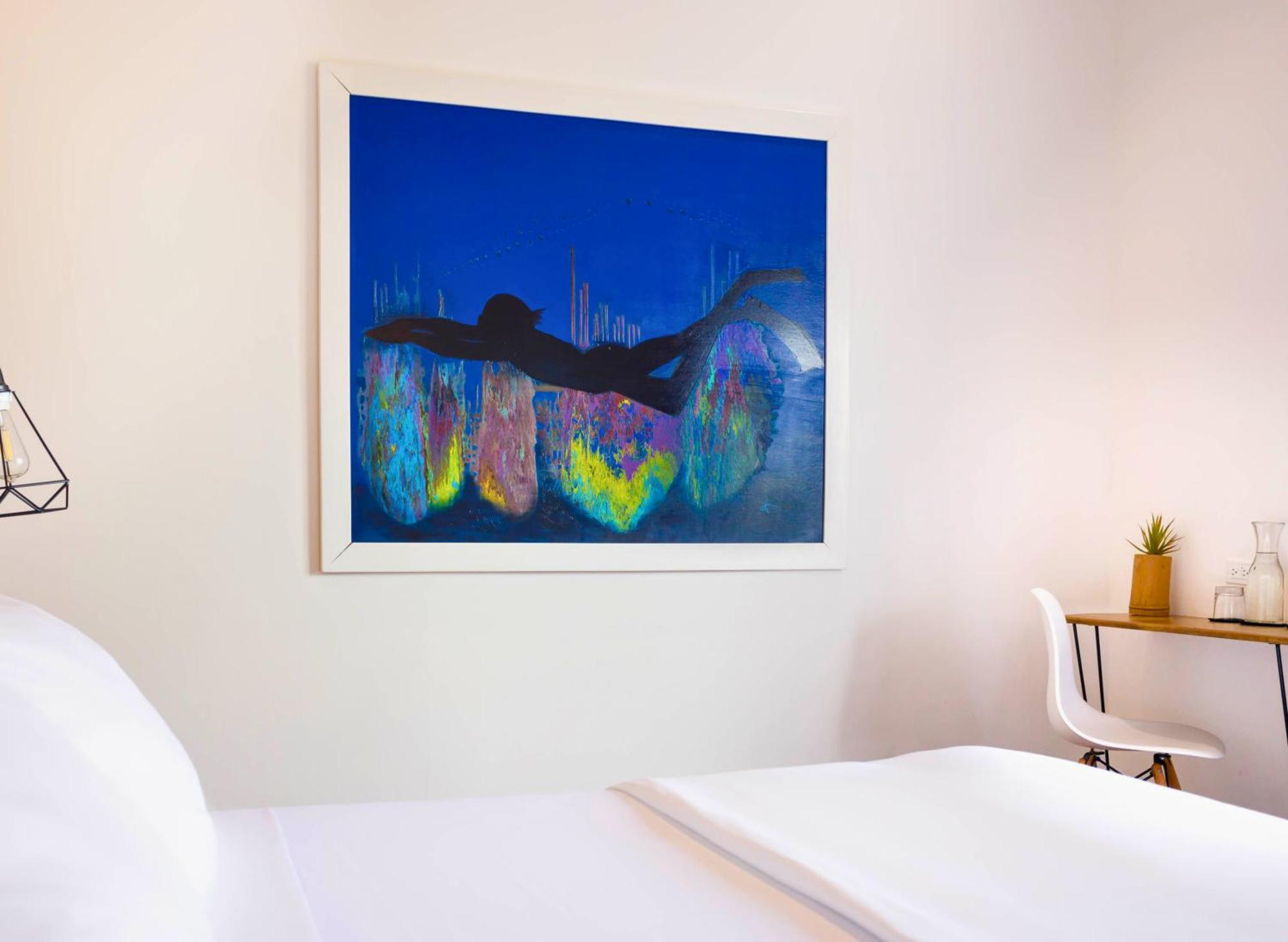 Divers Paradise Boutique Hotel Bocas Town Cameră foto